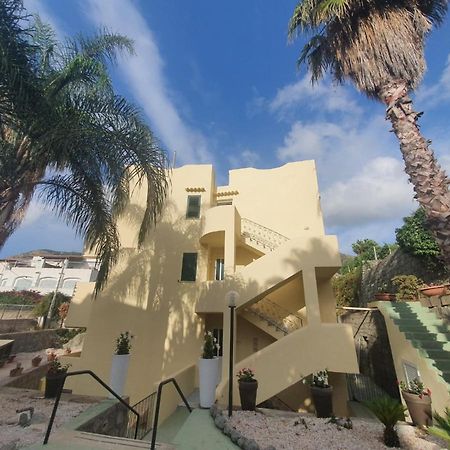 Relais Villa Agave Forio di Ischia Exterior foto