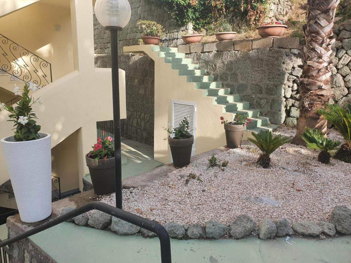 Relais Villa Agave Forio di Ischia Exterior foto