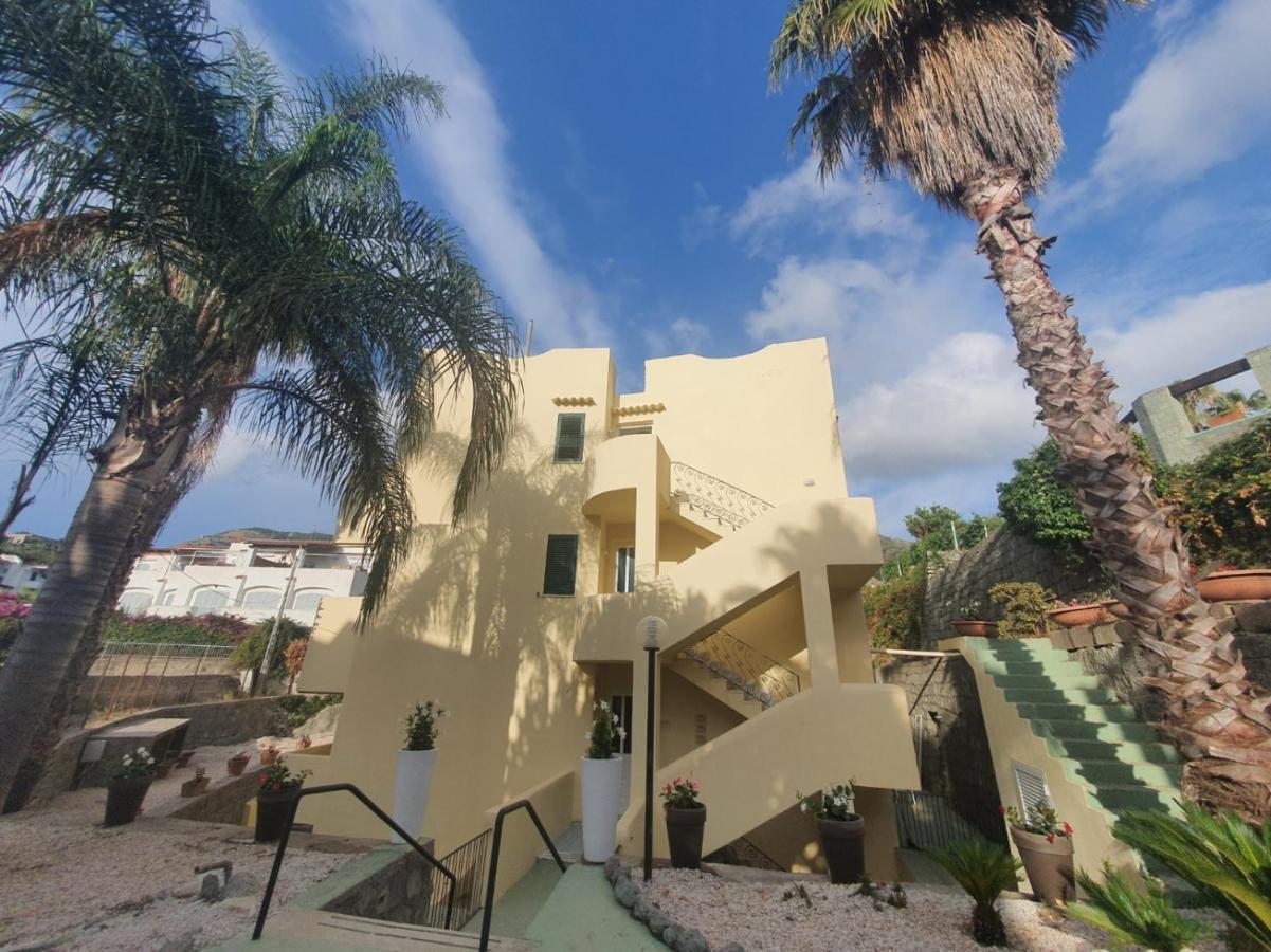 Relais Villa Agave Forio di Ischia Exterior foto
