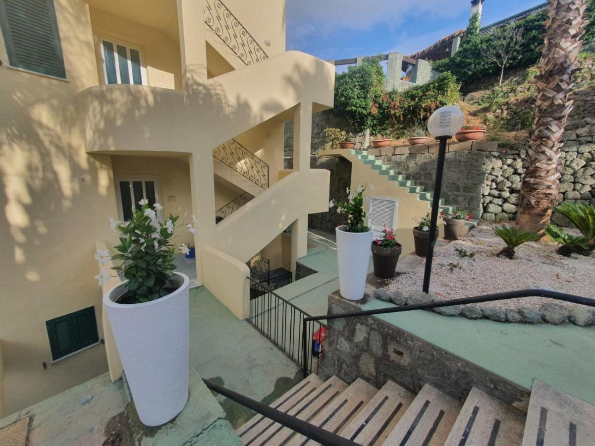 Relais Villa Agave Forio di Ischia Exterior foto