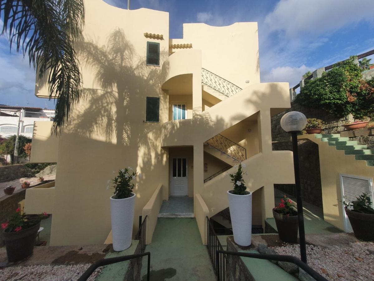 Relais Villa Agave Forio di Ischia Exterior foto