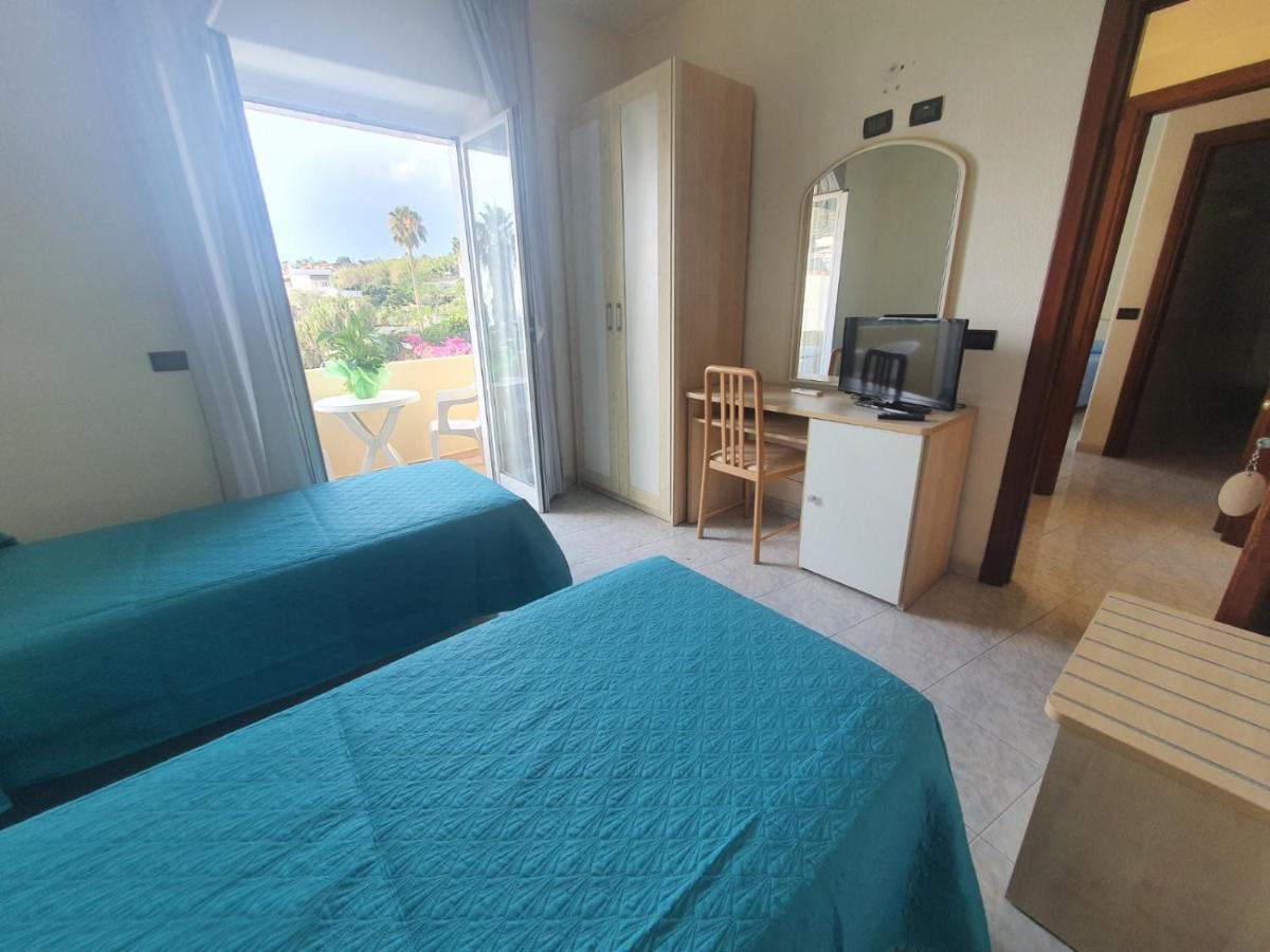 Relais Villa Agave Forio di Ischia Exterior foto