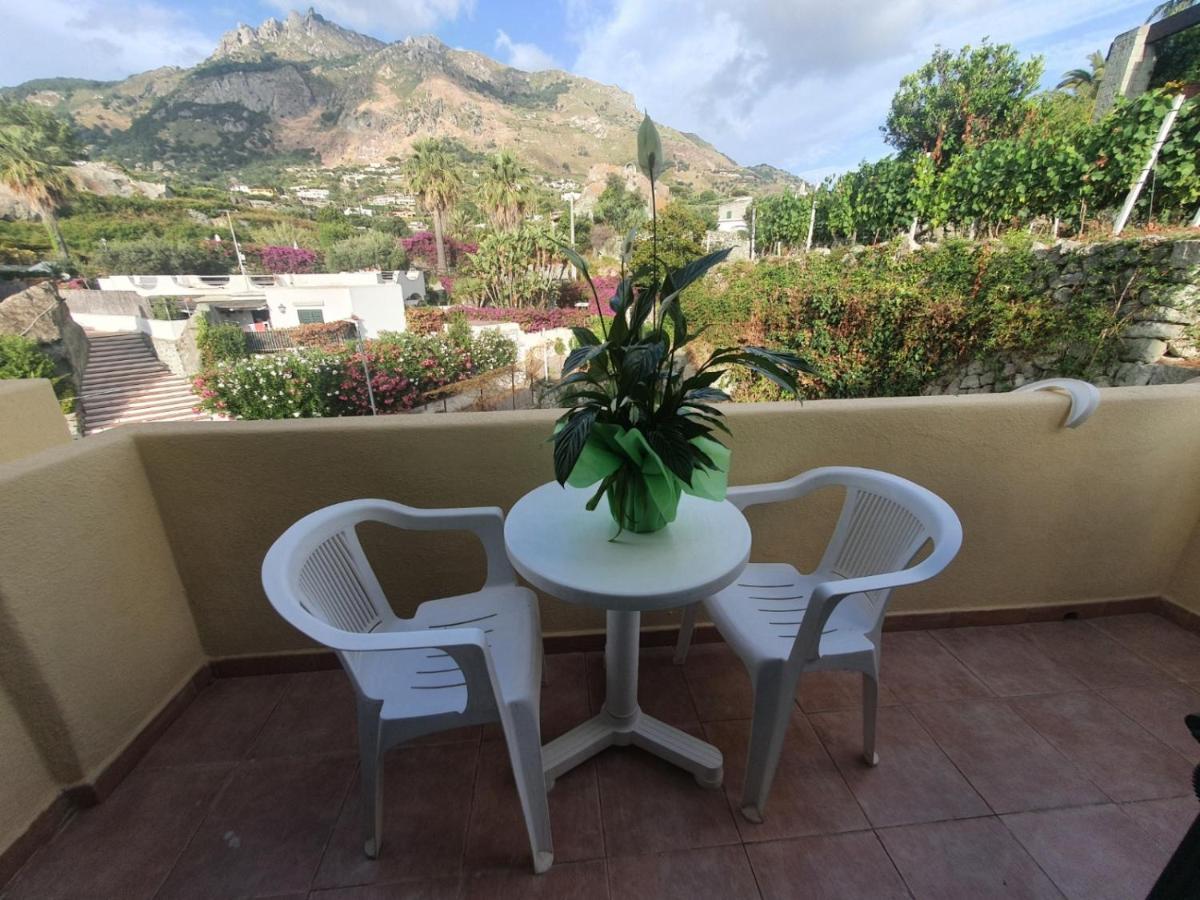Relais Villa Agave Forio di Ischia Exterior foto